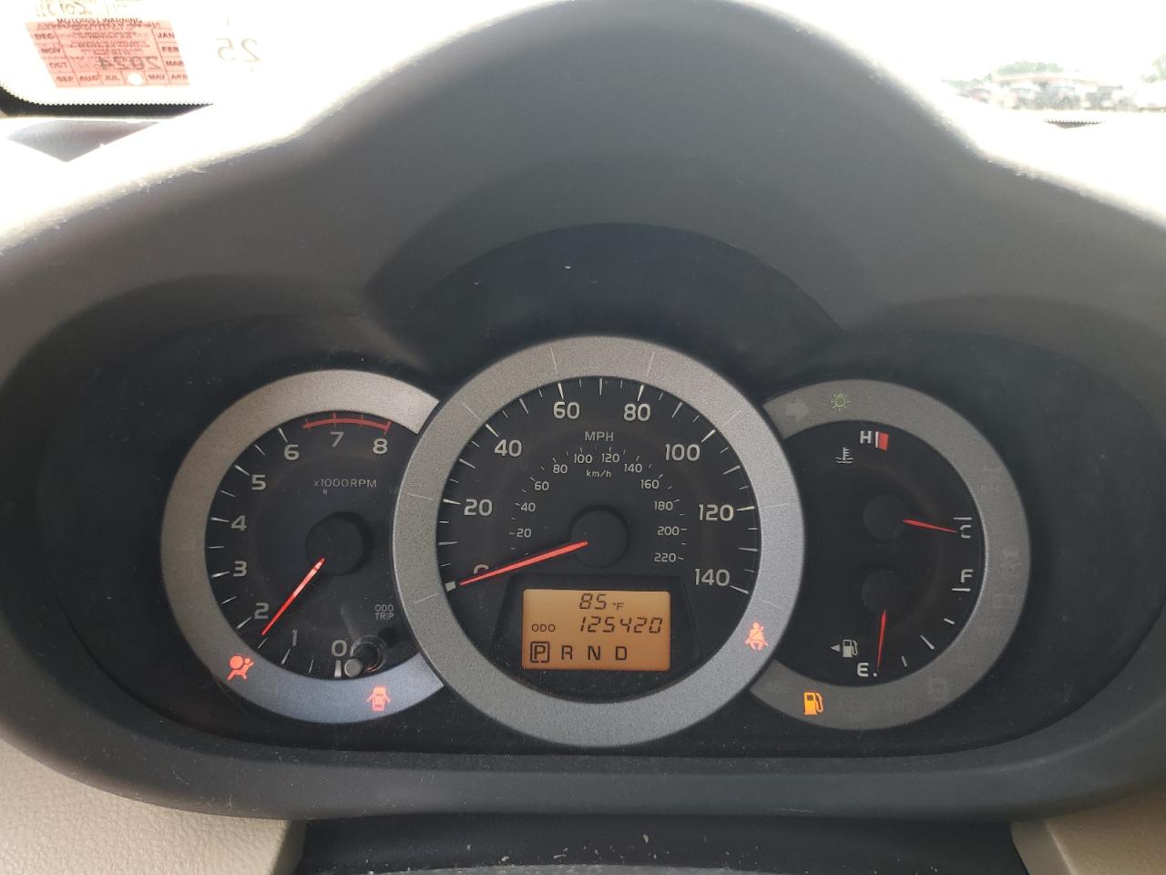 2011 Toyota Rav4 VIN: 2T3BF4DV4BW137221 Lot: 58821264