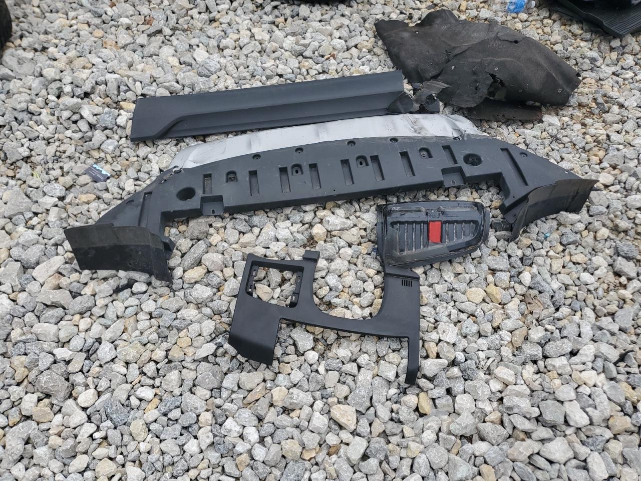 2019 Ford Edge Sel VIN: 2FMPK4J91KBC27420 Lot: 60252044