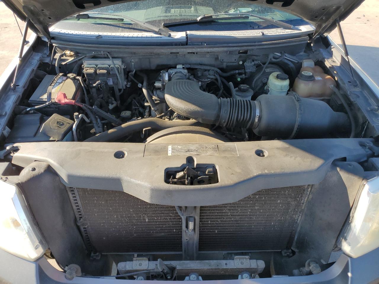 2005 Ford F150 VIN: 1FTRX12W85NB55951 Lot: 58771844