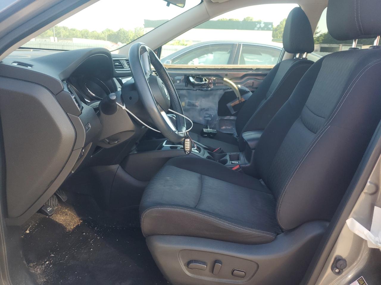 2018 Nissan Rogue S VIN: JN8AT2MV2JW347801 Lot: 57449214