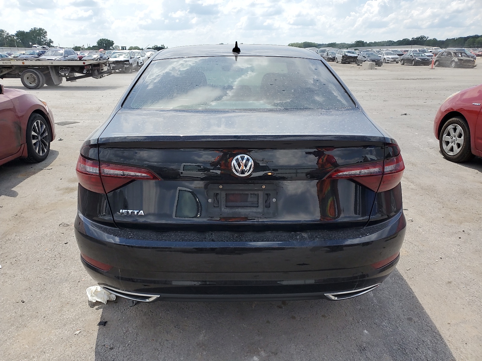 3VWC57BU3MM037535 2021 Volkswagen Jetta S
