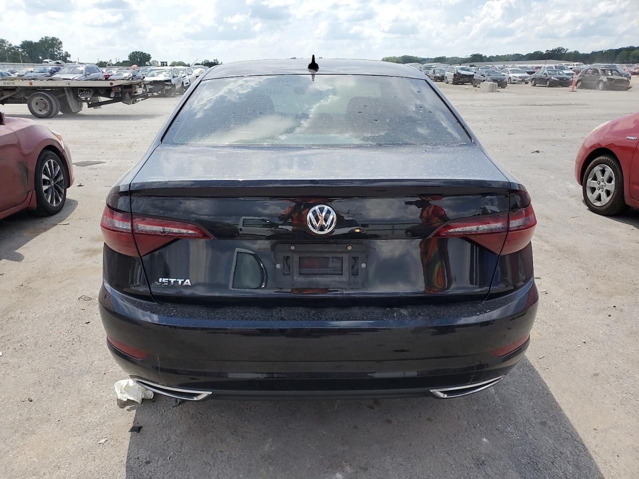 2021 Volkswagen Jetta S VIN: 3VWC57BU3MM037535 Lot: 60247954