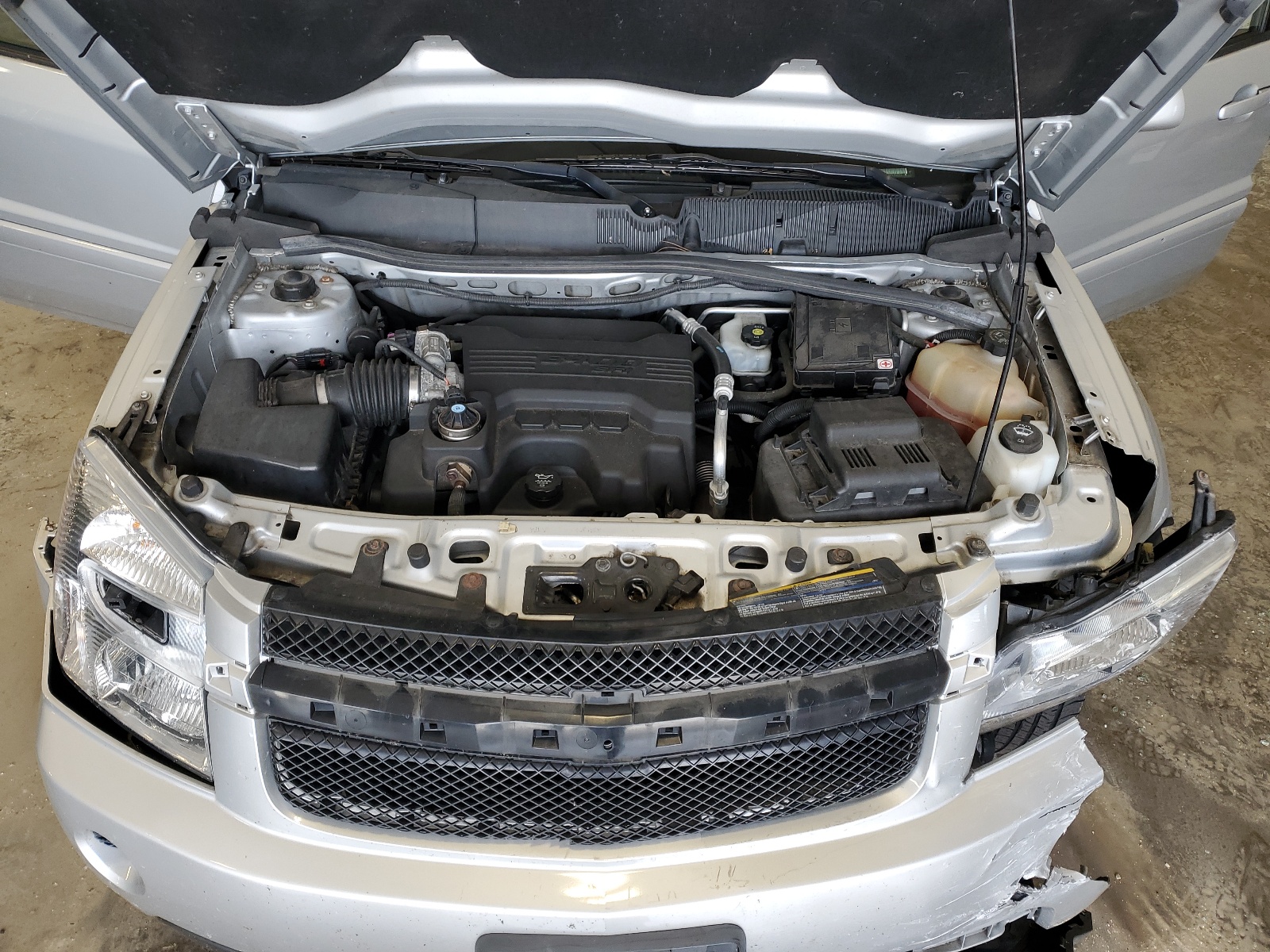 2CNDL33F896245090 2009 Chevrolet Equinox Lt