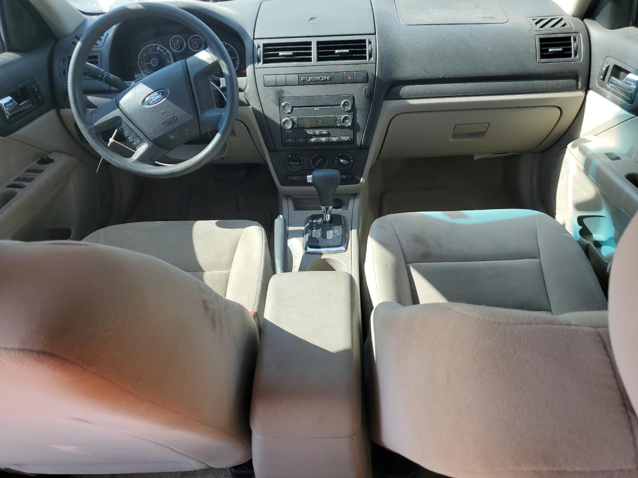 2008 Ford Fusion S VIN: 3FAHP06Z98R152008 Lot: 60742824