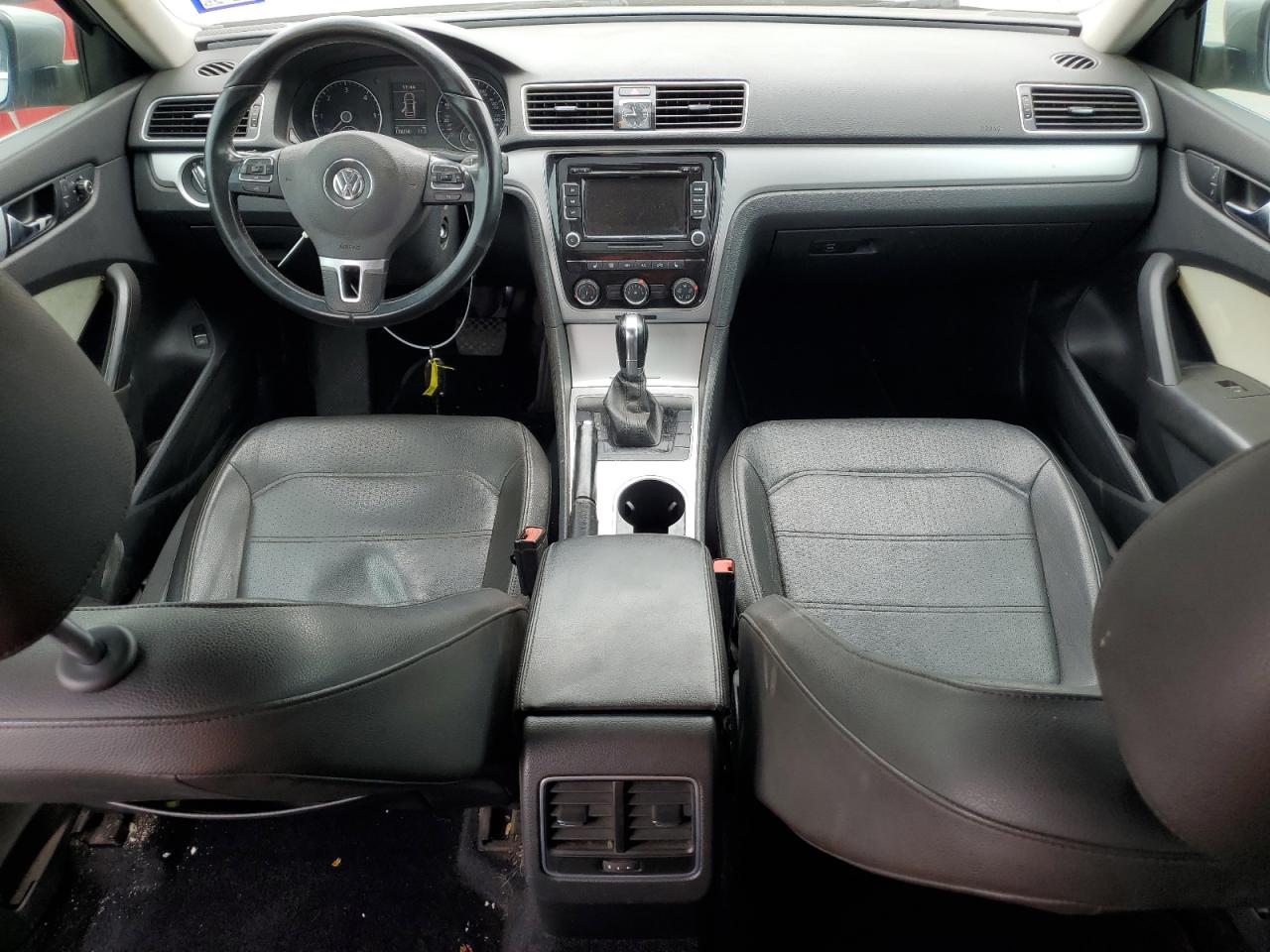 2013 Volkswagen Passat Se VIN: 1VWBN7A30DC074211 Lot: 60002774