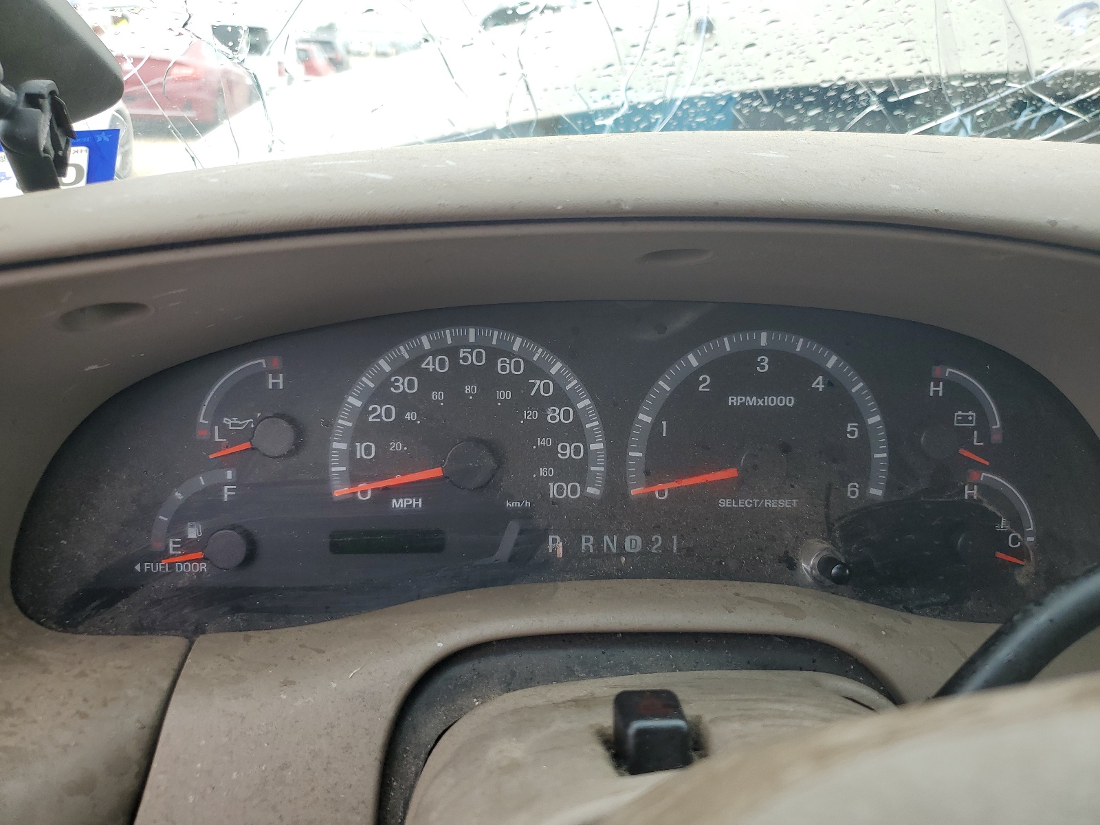 1FTRX17232NB96750 2002 Ford F150