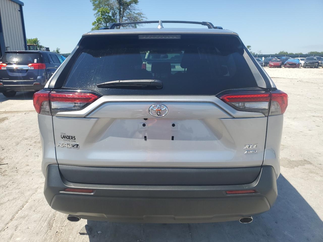 2021 Toyota Rav4 Xle VIN: 2T3P1RFV0MW179208 Lot: 59046464