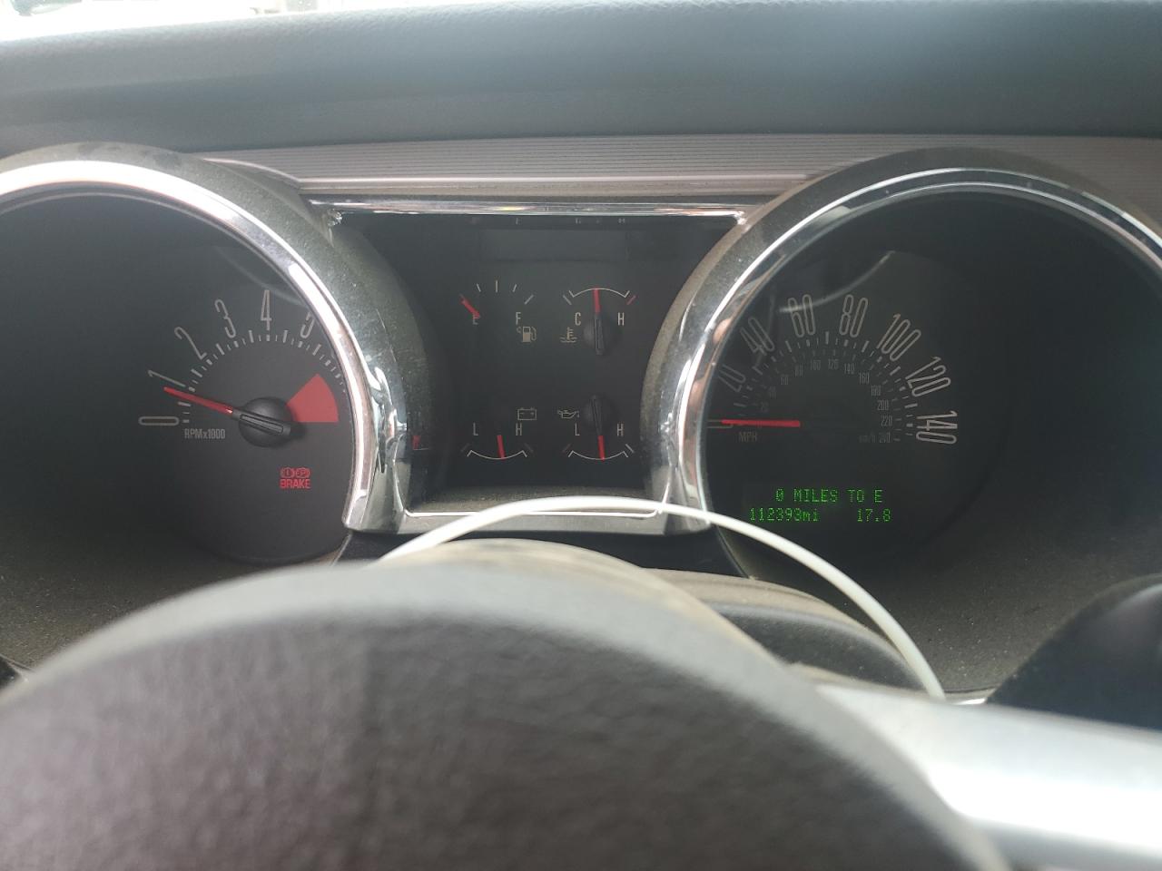 2009 Ford Mustang Gt VIN: 1ZVHT82H295146487 Lot: 60851624