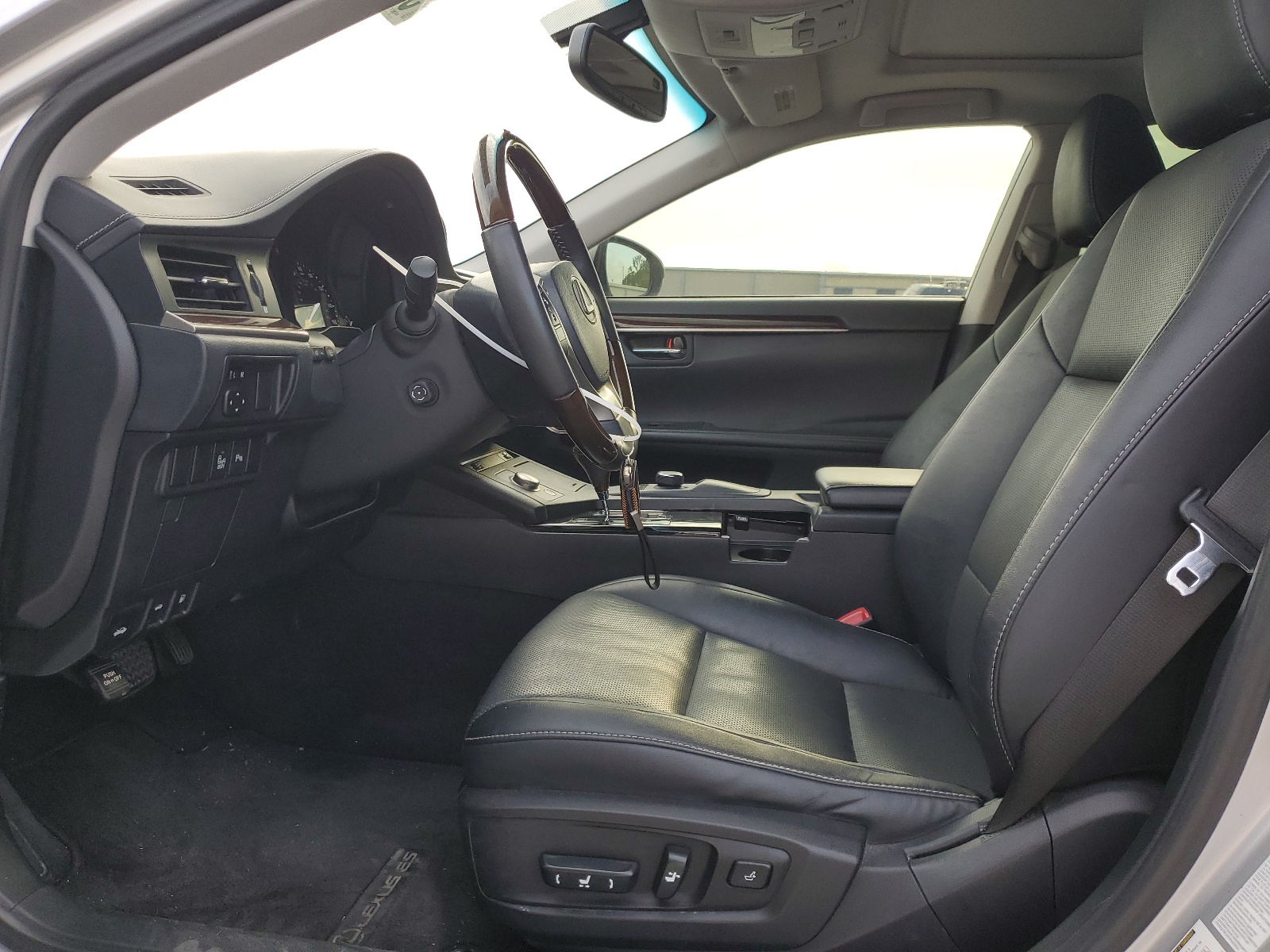 JTHBK1GG6E2103526 2014 Lexus Es 350