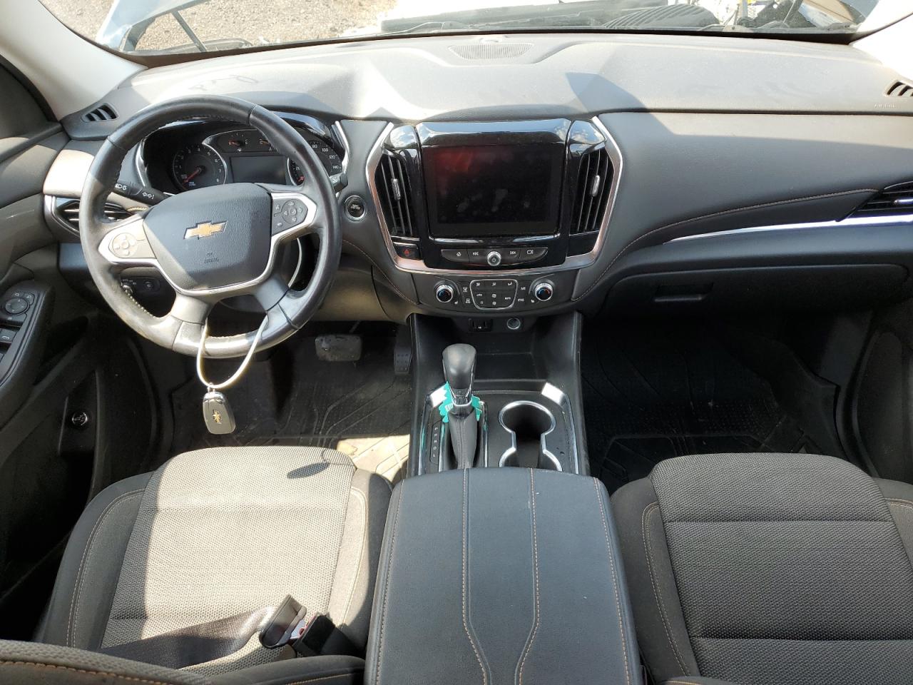 2020 Chevrolet Traverse Lt VIN: 1GNEVGKWXLJ195001 Lot: 59451334