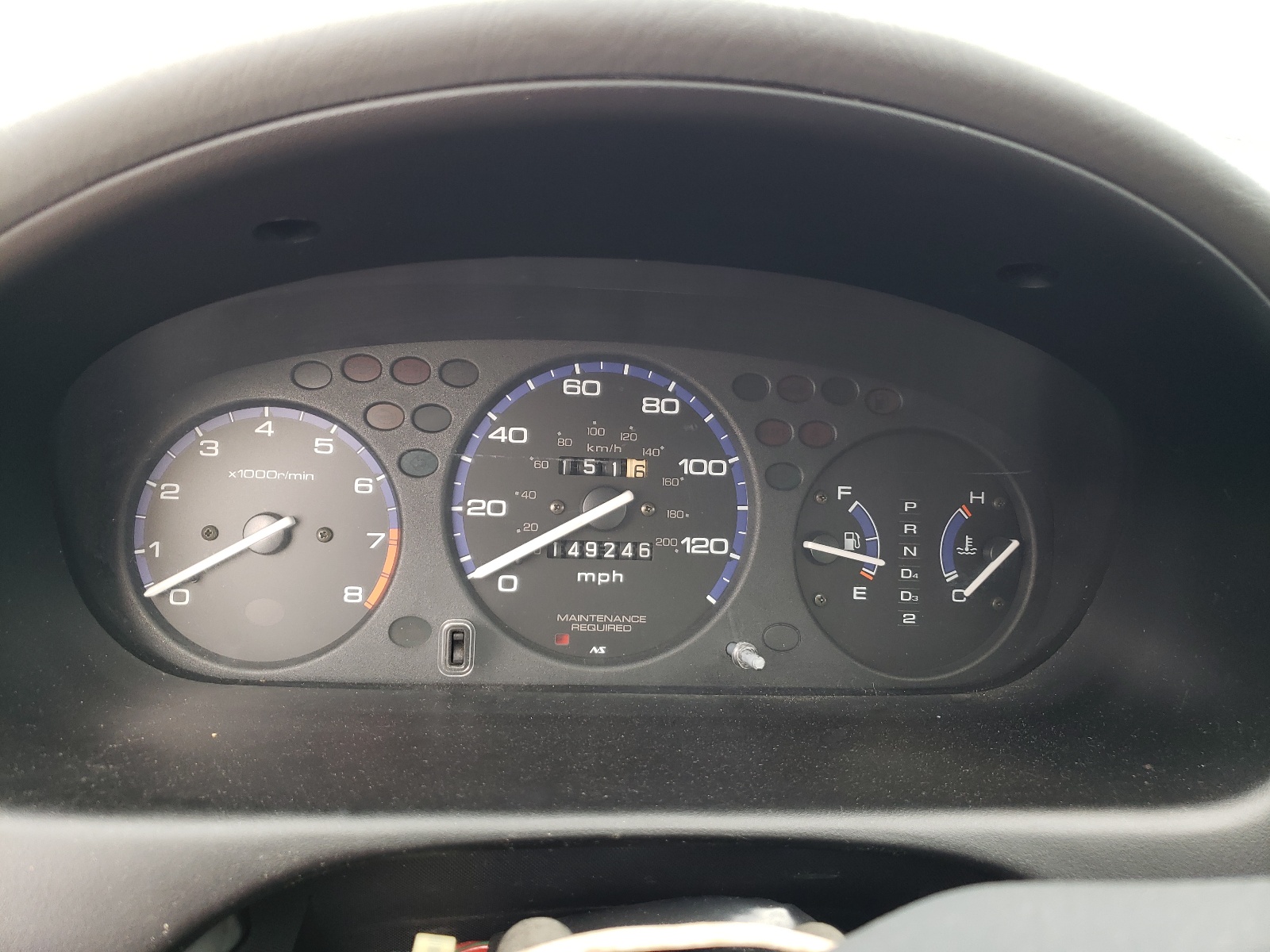 1HGEJ6674XL036617 1999 Honda Civic Lx