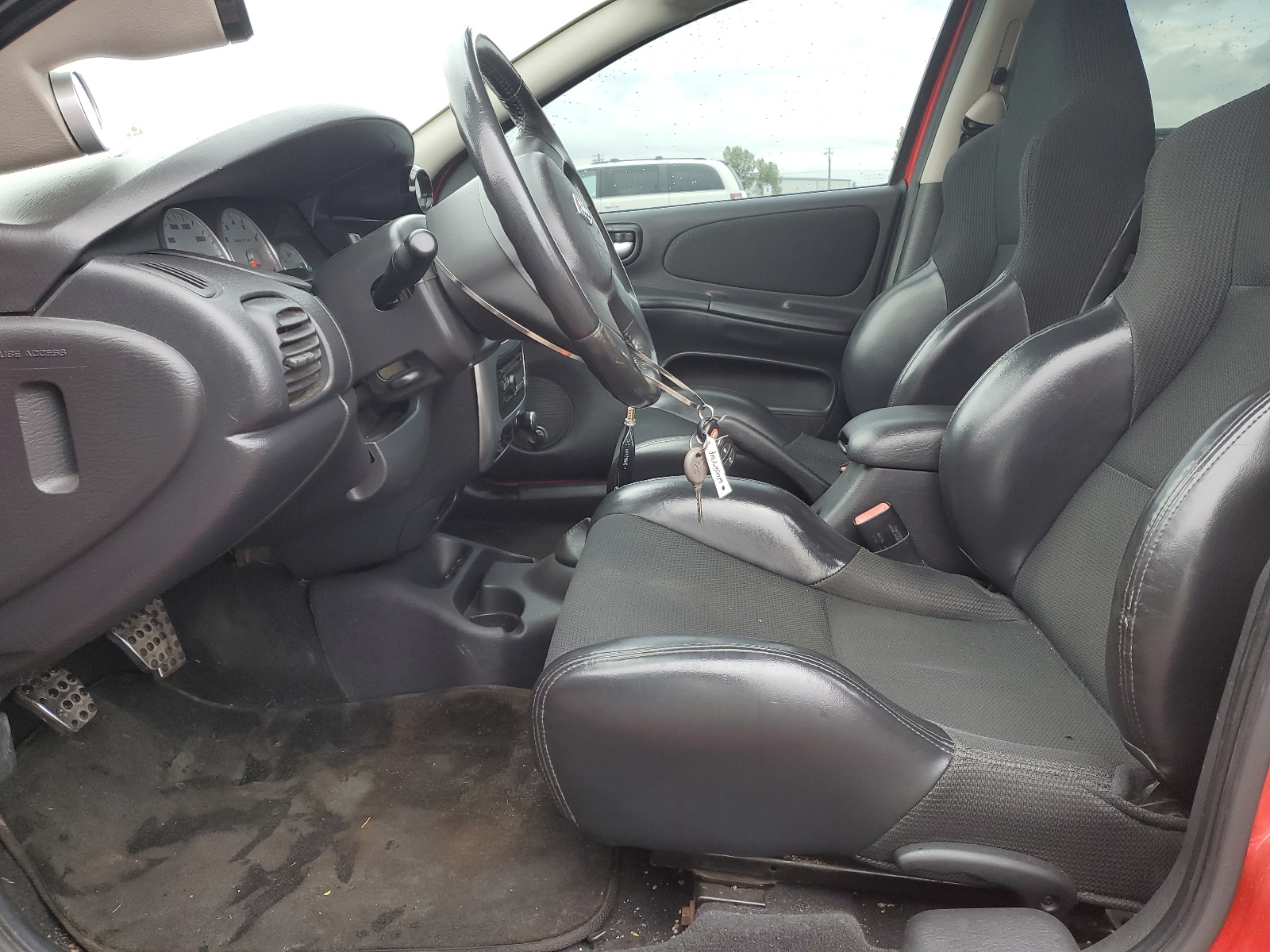 1B3ES66S14D532174 2004 Dodge Neon Srt-4