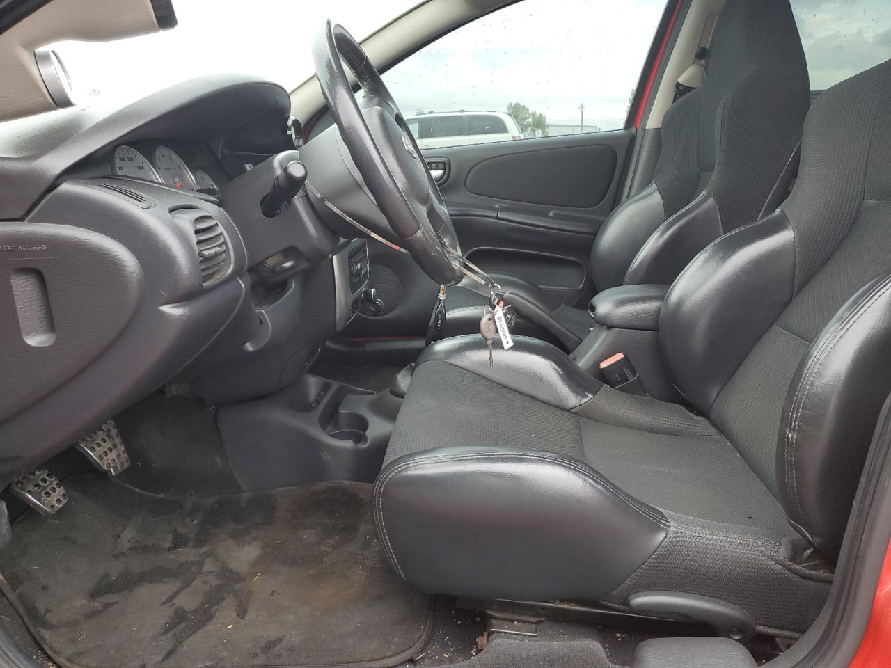 2004 Dodge Neon Srt-4 VIN: 1B3ES66S14D532174 Lot: 61008434