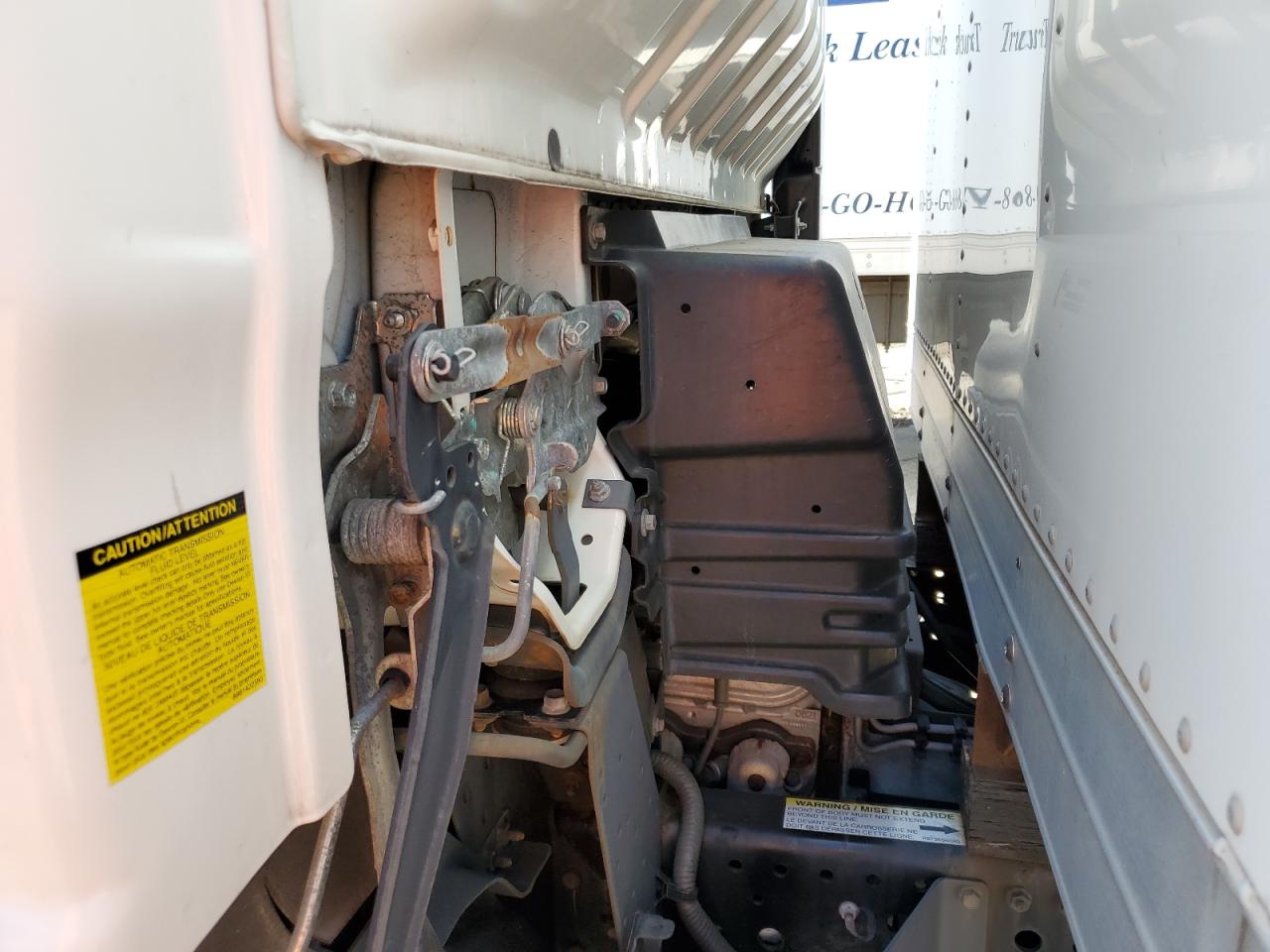 2019 Isuzu Npr Hd VIN: 54DC4W1CXKS807562 Lot: 58098244