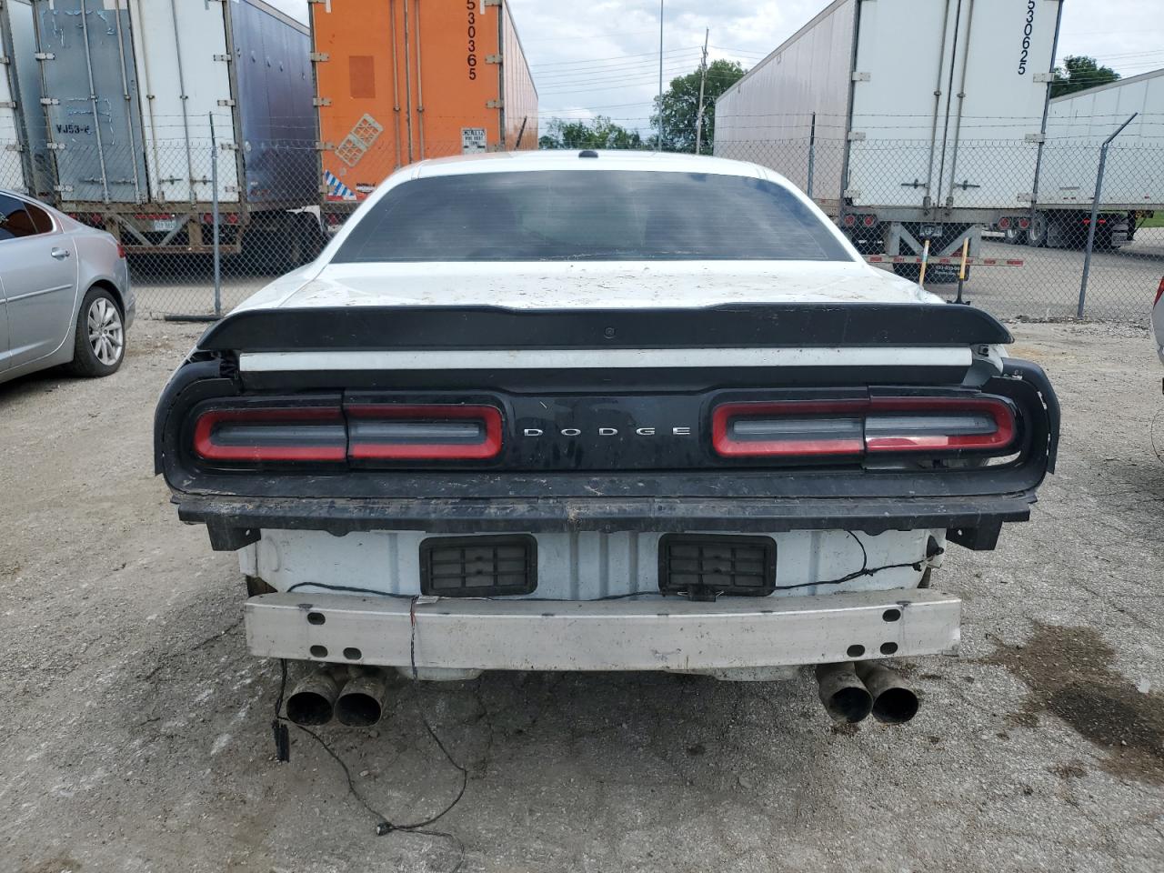 2020 Dodge Challenger Sxt VIN: 2C3CDZAG2LH110201 Lot: 81513144