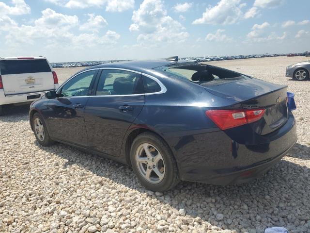  CHEVROLET MALIBU 2017 Синій