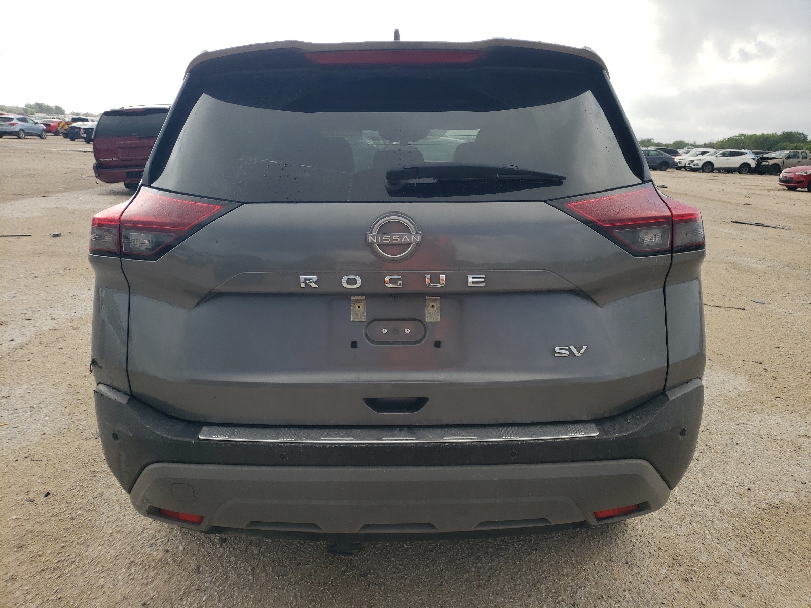 5N1BT3BA0NC685707 2022 Nissan Rogue Sv