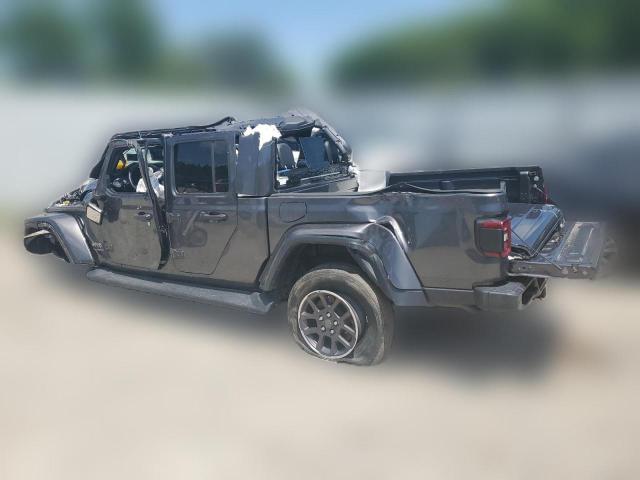 1C6HJTFG0ML617559 | 2021 Jeep gladiator overland