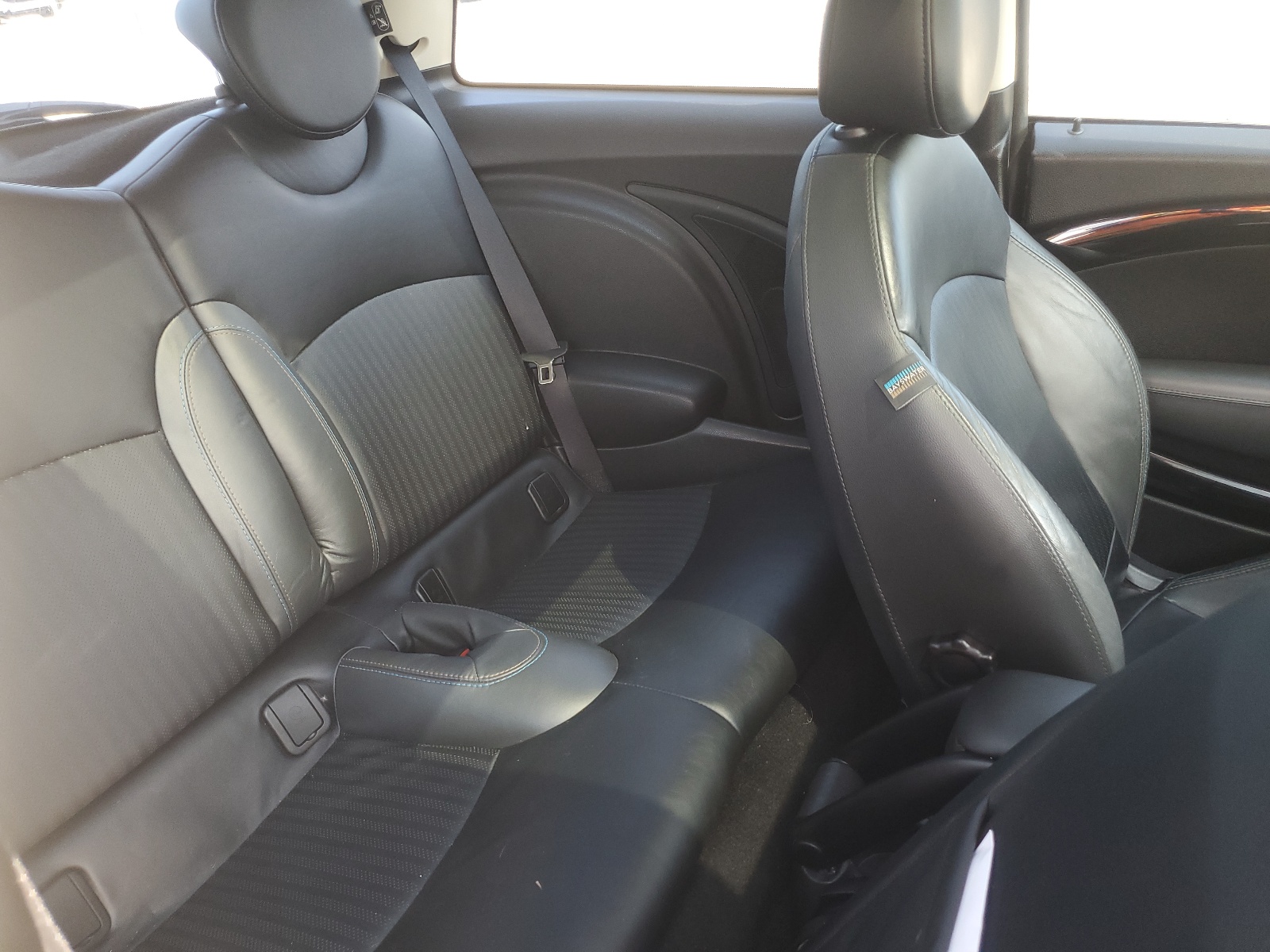 WMWSV3C51DT477718 2013 Mini Cooper S