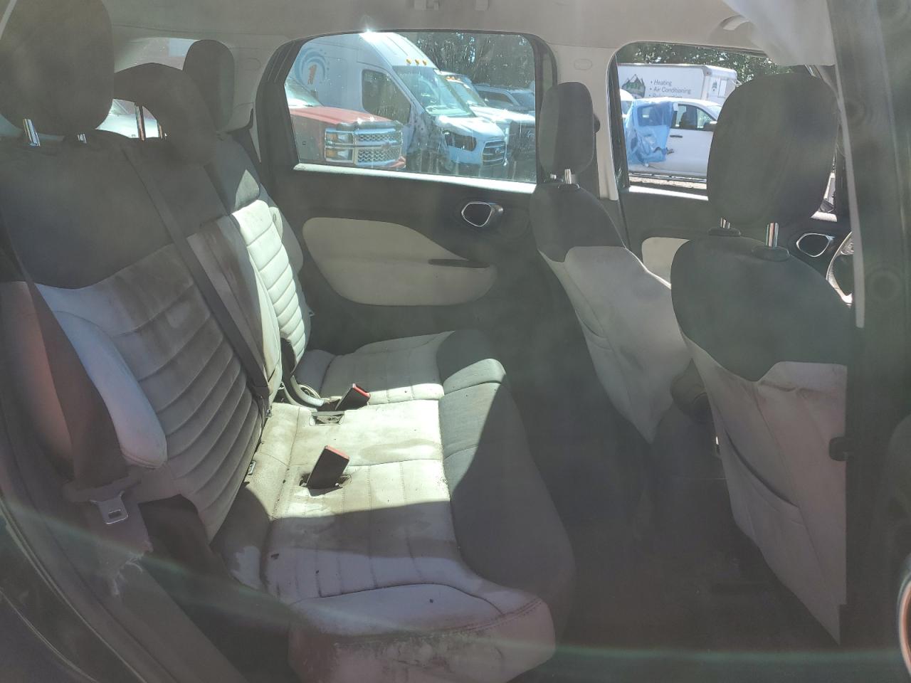 2014 Fiat 500L Easy VIN: ZFBCFABH8EZ001519 Lot: 60490254