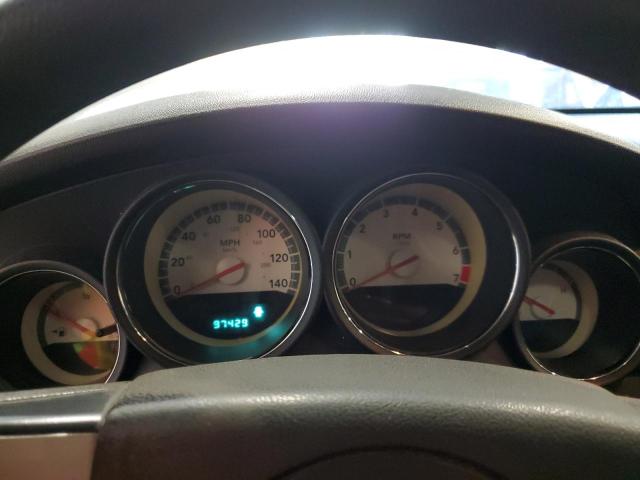 2010 DODGE CHARGER SXT  