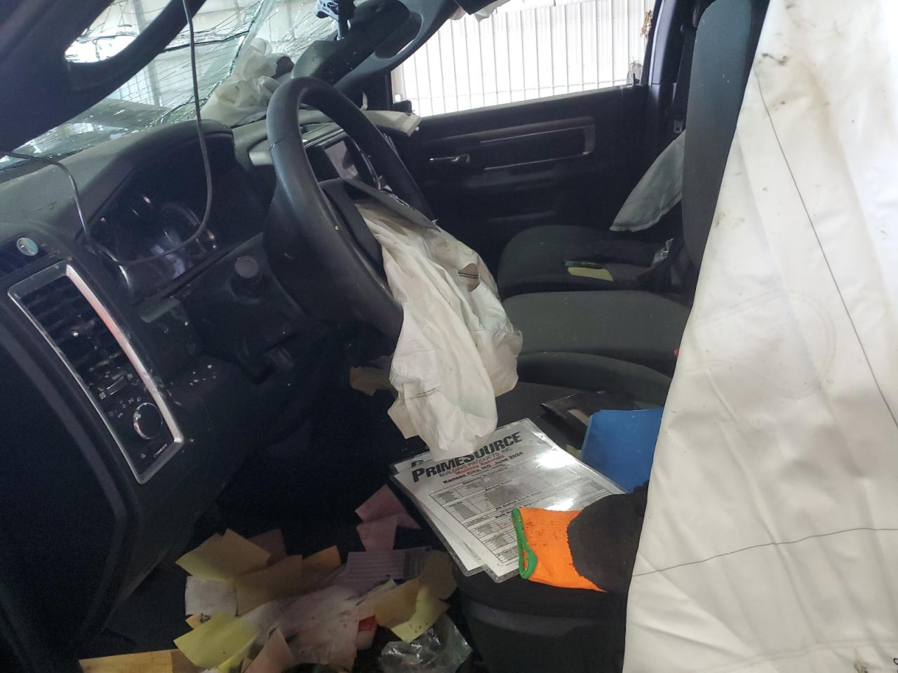 2022 Ram 1500 Classic Slt VIN: 1C6RR7LG5NS176169 Lot: 66555774