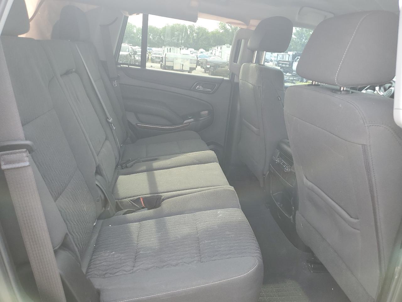 2019 Chevrolet Tahoe K1500 Ls VIN: 1GNSKAKC0KR216274 Lot: 60636504