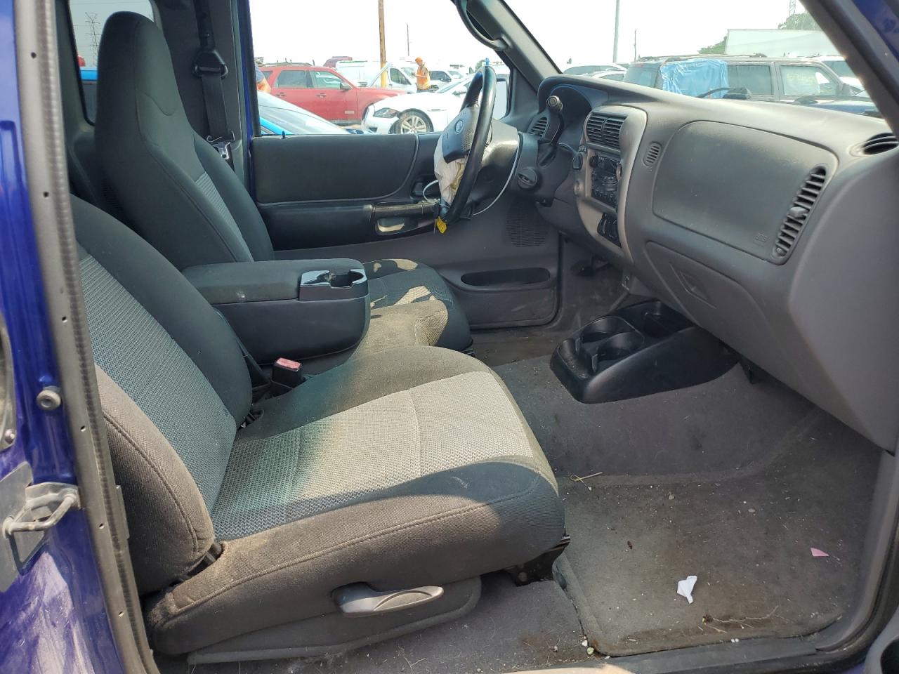 2003 Ford Ranger Super Cab VIN: 1FTZR45E53PA22130 Lot: 91296355