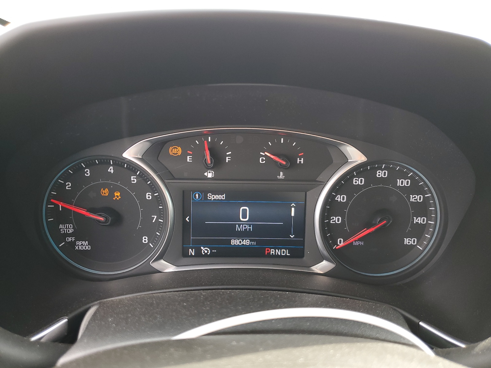 2GNAXUEV9K6143901 2019 Chevrolet Equinox Lt