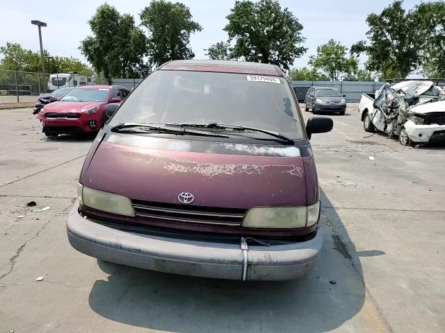 1991 Toyota Previa Le VIN: JT3AC12R9M0048488 Lot: 59179494
