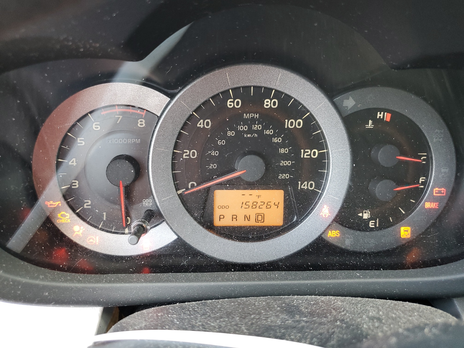 JTMZF33V195009014 2009 Toyota Rav4