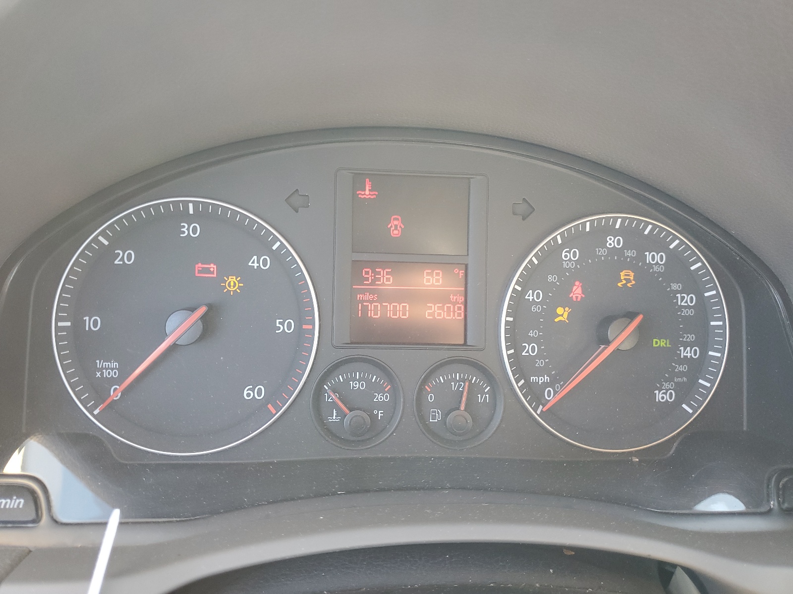 3VWST71K66M637275 2006 Volkswagen Jetta Tdi Option Package 1