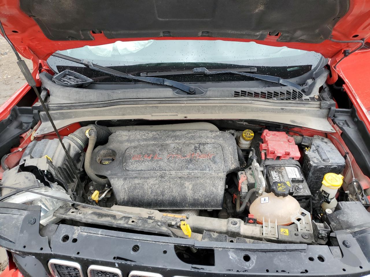 2020 Jeep Renegade Latitude VIN: ZACNJABB2LPL49549 Lot: 59883584