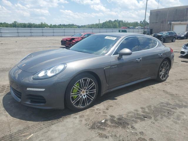 2014 Porsche Panamera S Hybrid