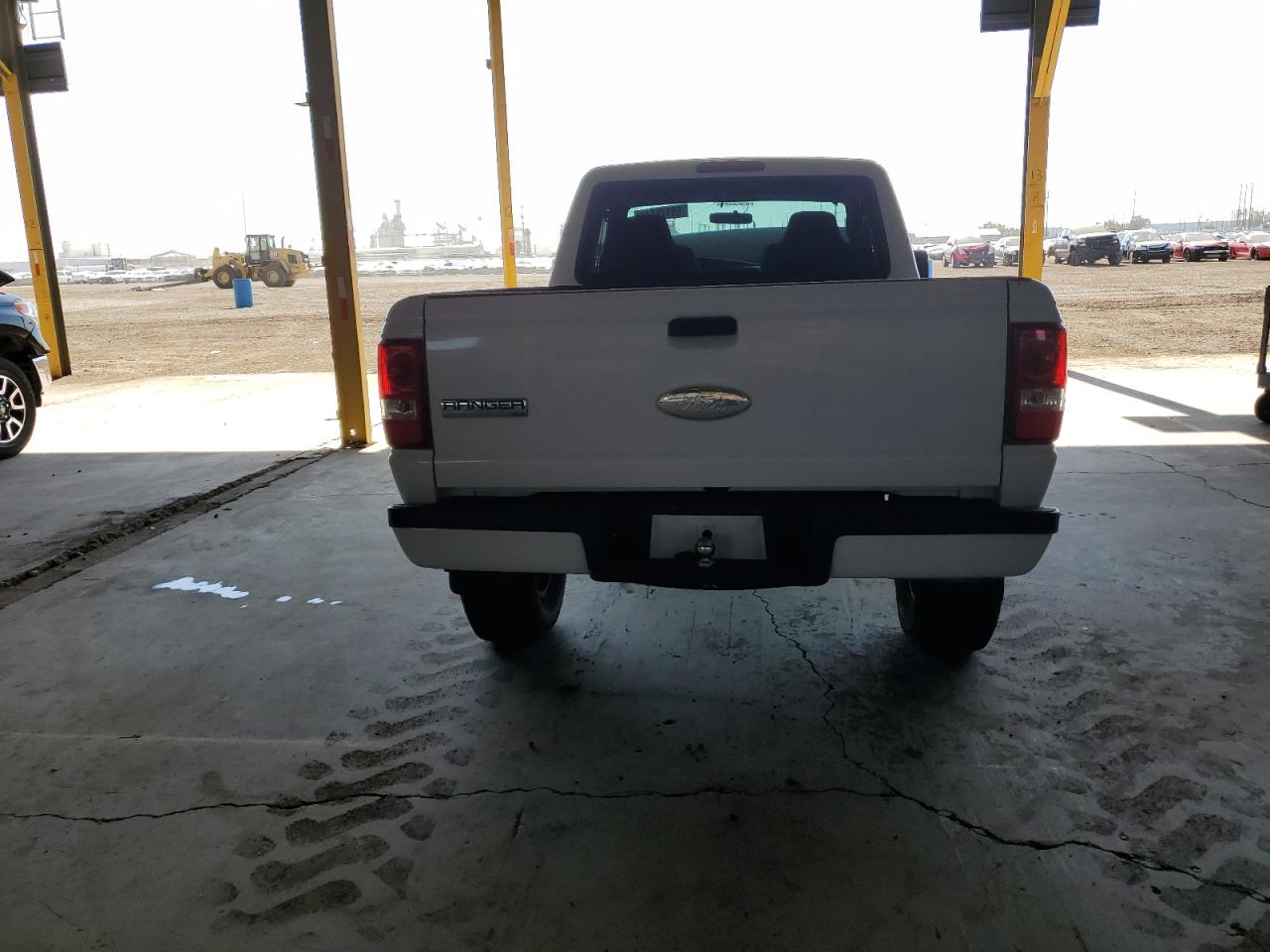 2007 Ford Ranger Super Cab VIN: 1FTYR15E47PA22068 Lot: 59175744