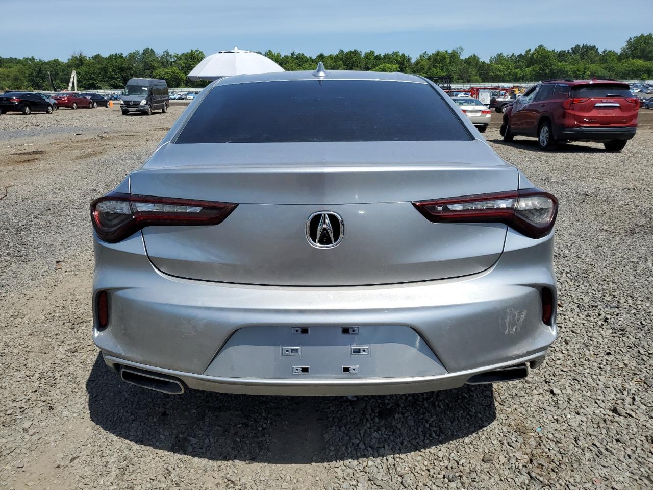 2023 Acura Tlx VIN: 19UUB5F36PA005624 Lot: 57397404