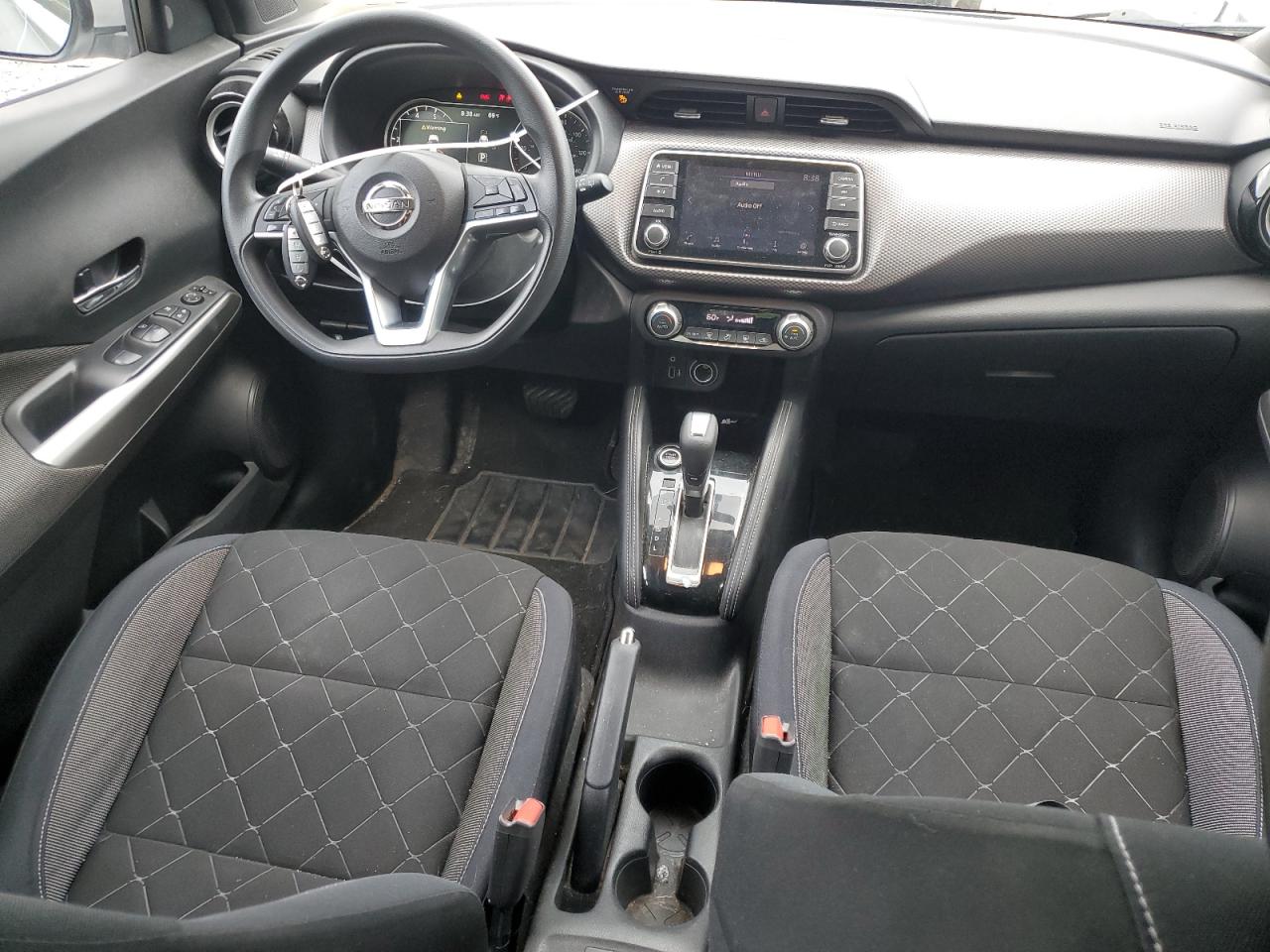 2018 Nissan Kicks S VIN: 3N1CP5CU2JL536606 Lot: 58950594