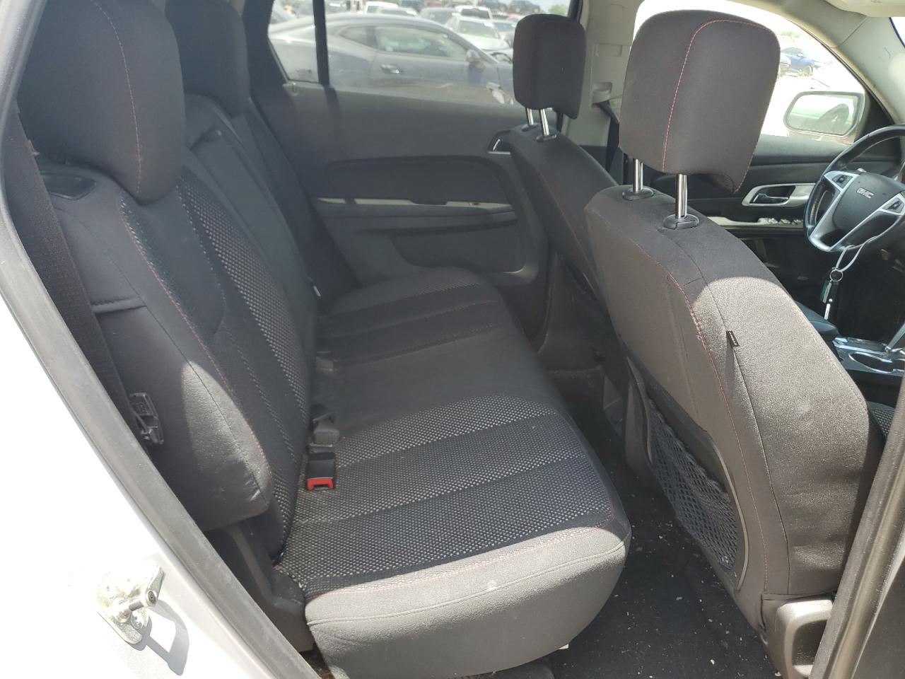 2010 GMC Terrain Sle VIN: 2CTALDEW1A6415518 Lot: 60063474