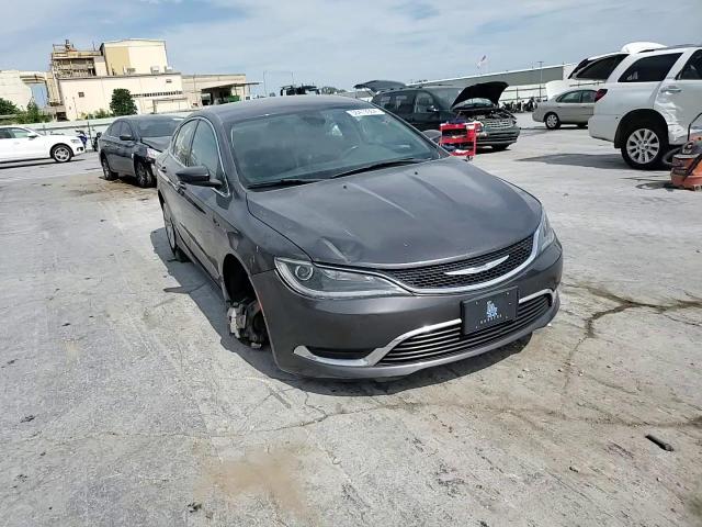 2015 Chrysler 200 Limited VIN: 1C3CCCAB9FN651455 Lot: 58479304