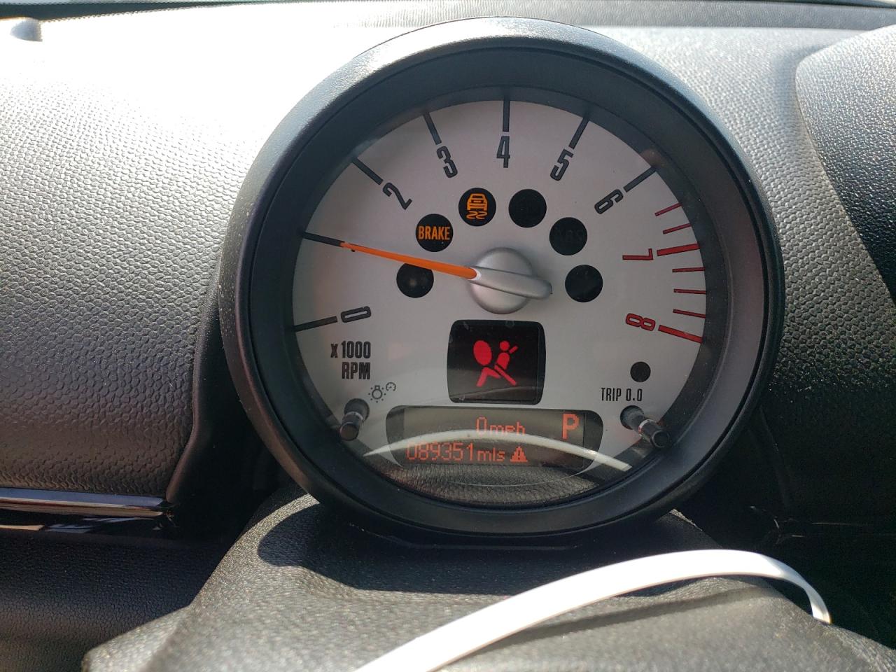 2013 Mini Cooper Paceman VIN: WMWSS1C5XDWN94208 Lot: 57730574