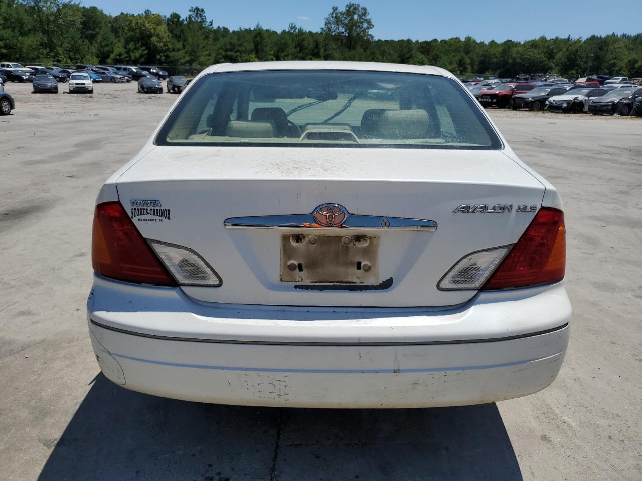 4T1BF28B82U248819 2002 Toyota Avalon Xl