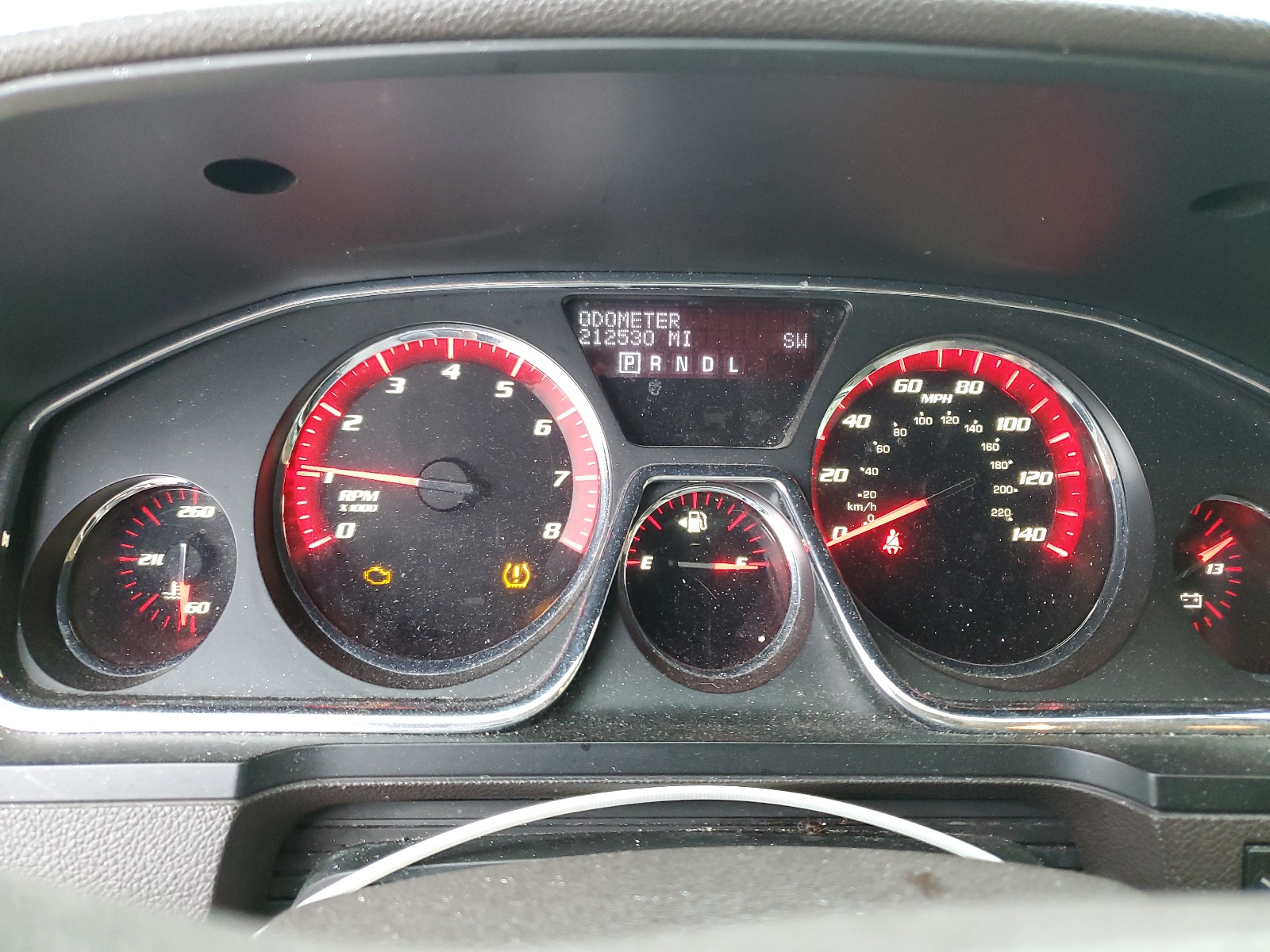 1GKKVTKD9EJ337123 2014 GMC Acadia Denali