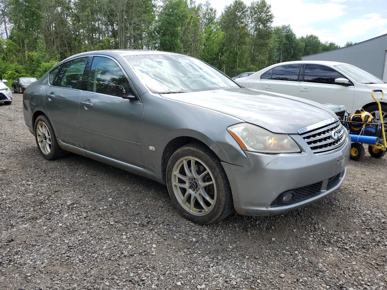 2007 Infiniti M35 Base VIN: JNKAY01F17M454386 Lot: 58668974