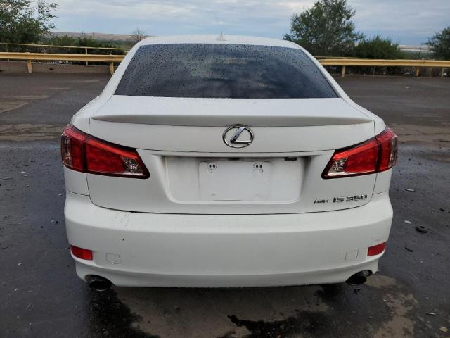  LEXUS IS 2012 Білий