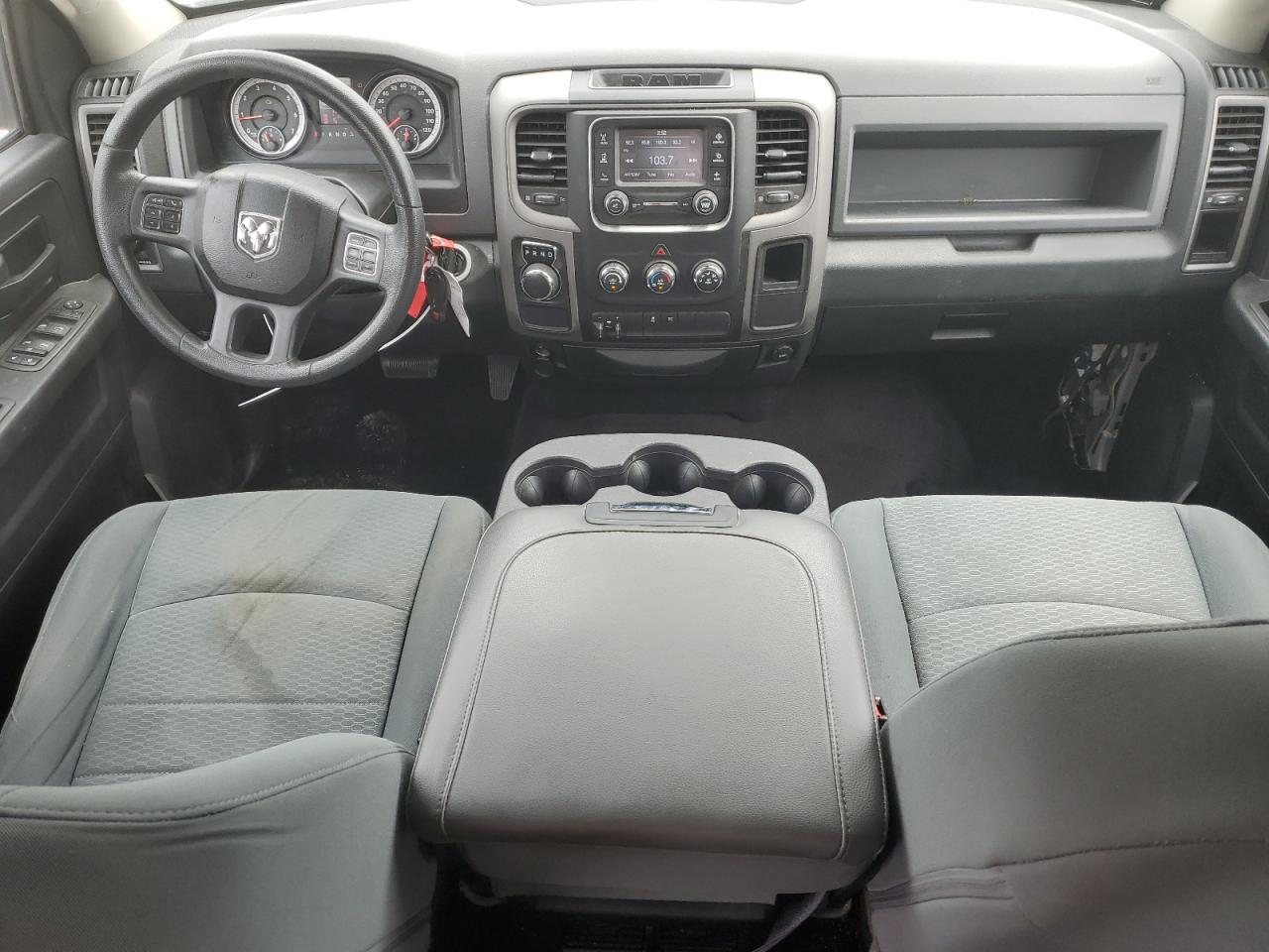 2014 Ram 1500 St VIN: 1C6RR6KG3ES211352 Lot: 57310674