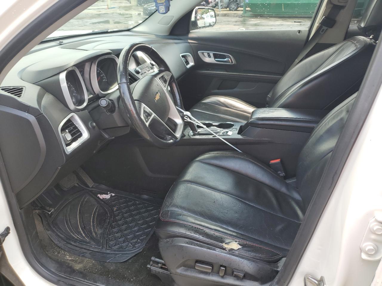 2014 Chevrolet Equinox Lt VIN: 1GNALCEK8EZ136734 Lot: 57858144