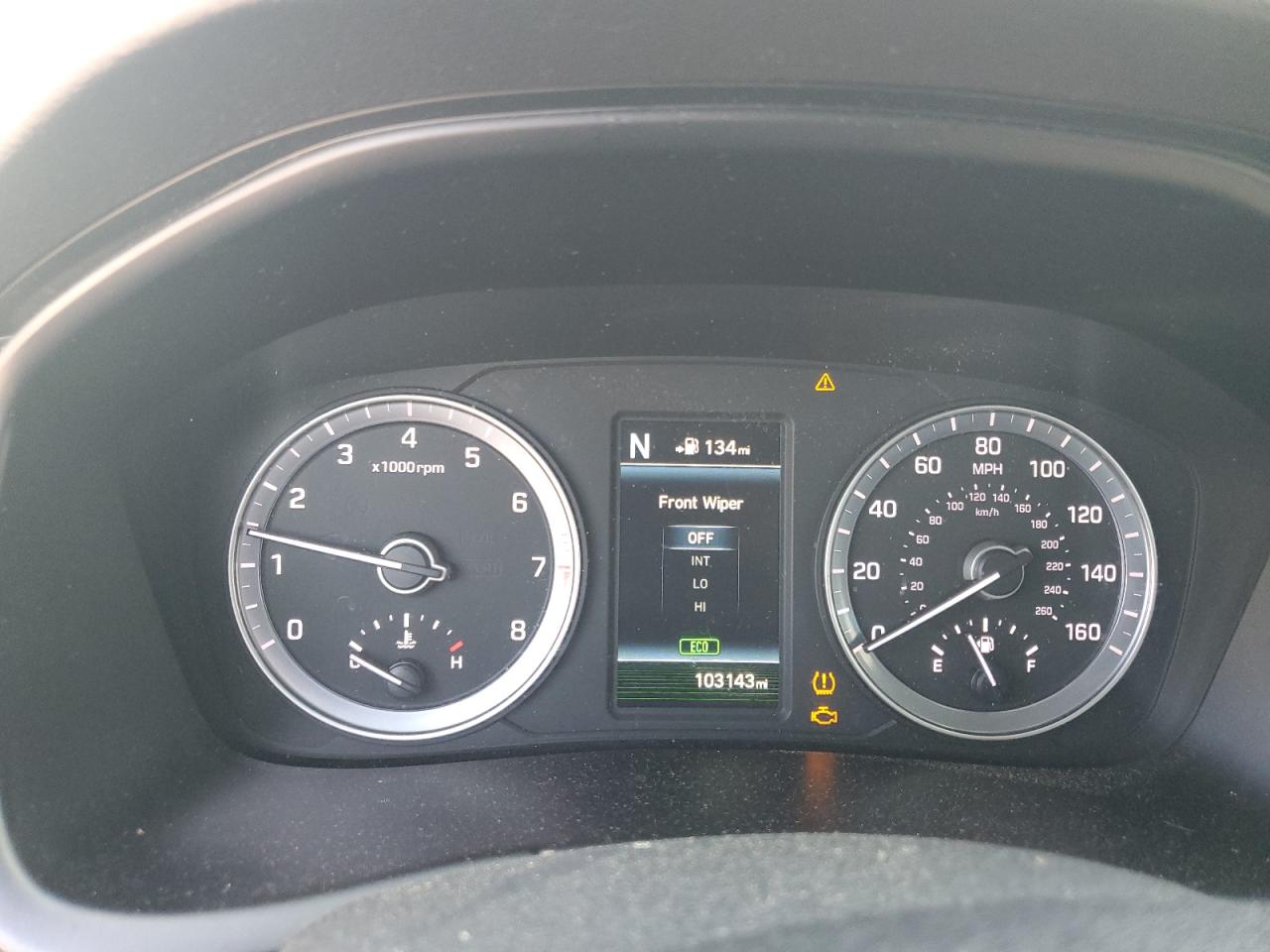 2018 Hyundai Sonata Sport VIN: 5NPE34AF2JH645325 Lot: 57832814