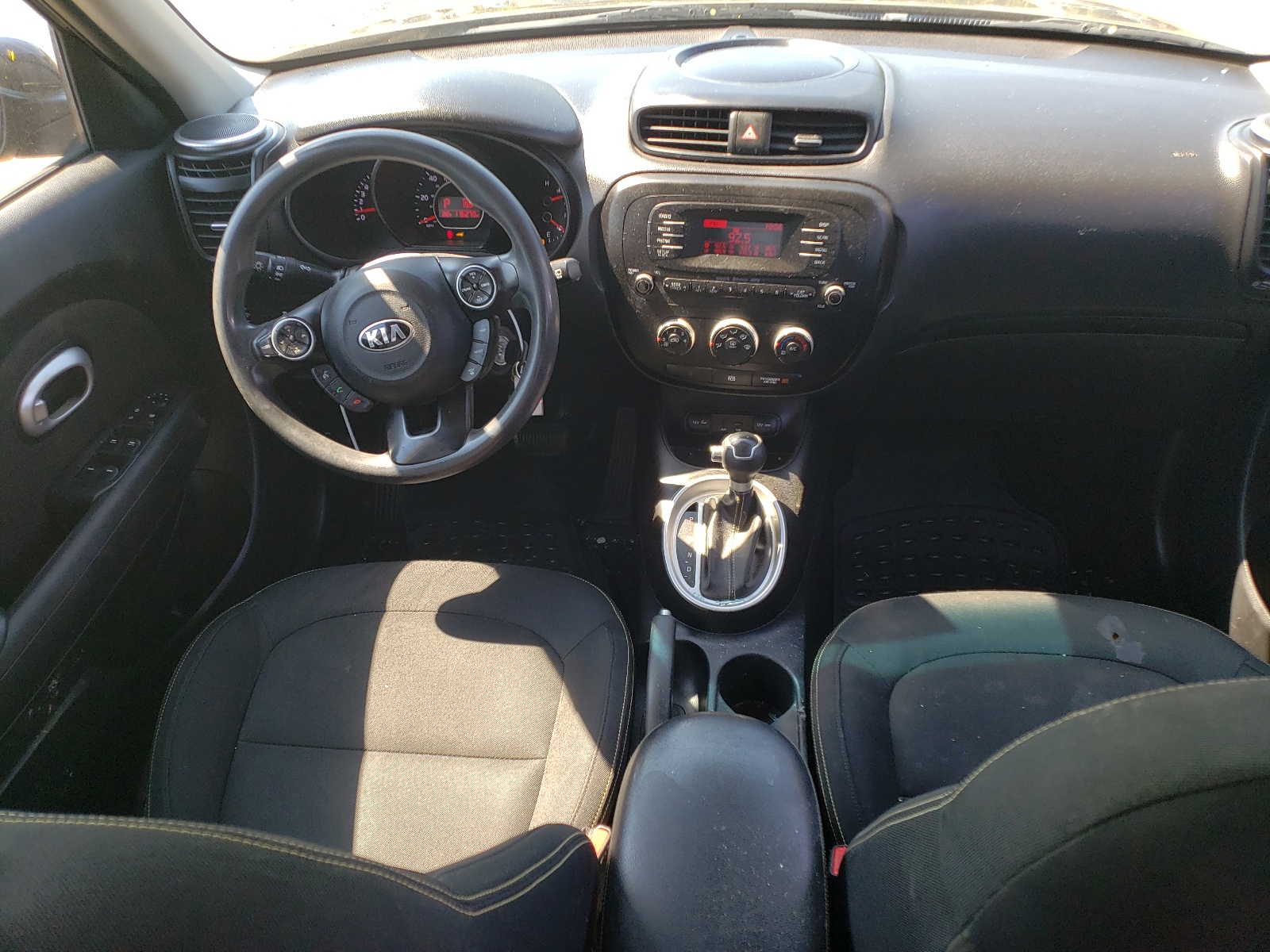 KNDJP3A50F7123406 2015 Kia Soul +