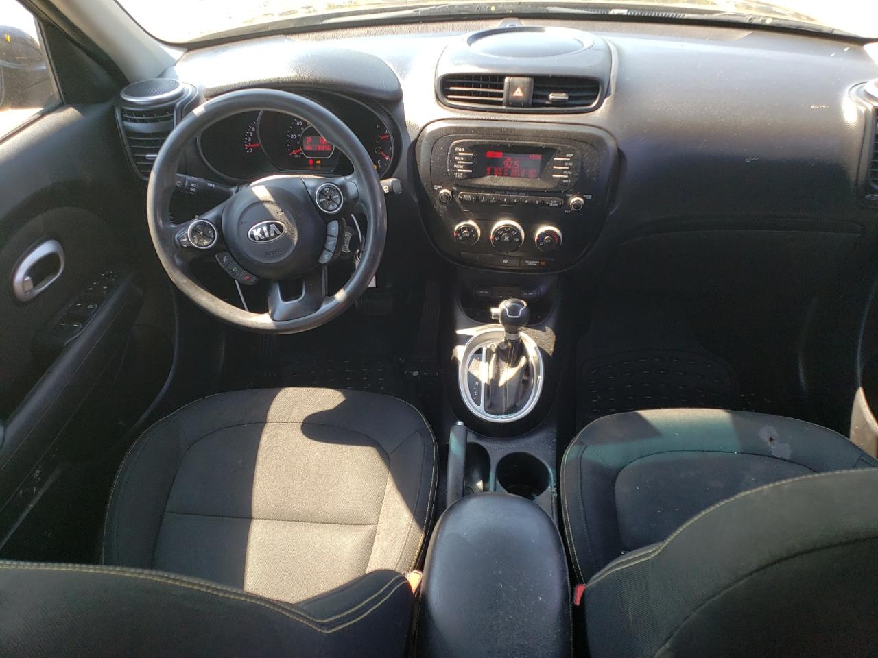 2015 Kia Soul + VIN: KNDJP3A50F7123406 Lot: 59884554