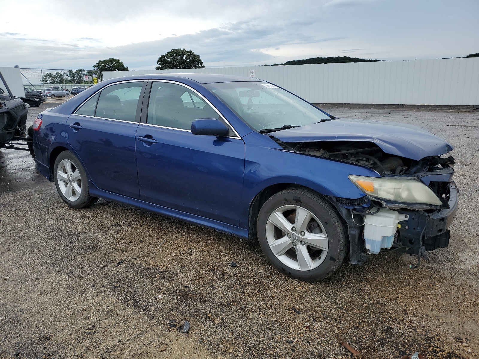 4T1BF3EK2AU555248 2010 Toyota Camry Base